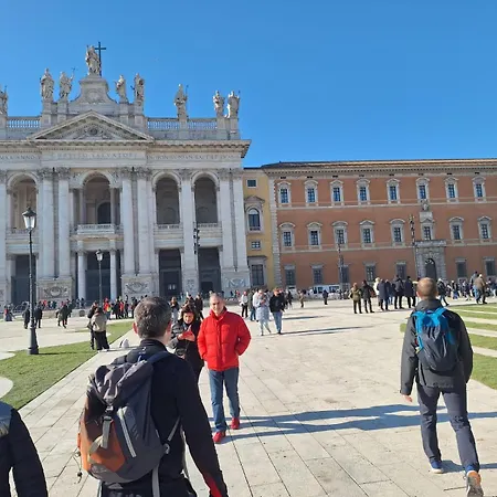 Nasoni Di Roma (Vicinissimo Basilica San Giovanni In Laterano)-2